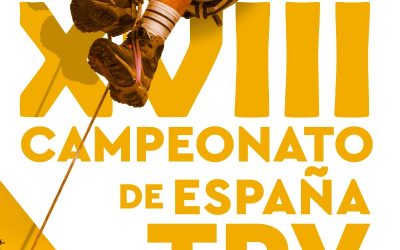 XVIII Campeonato de España de TPV en Espeleología
